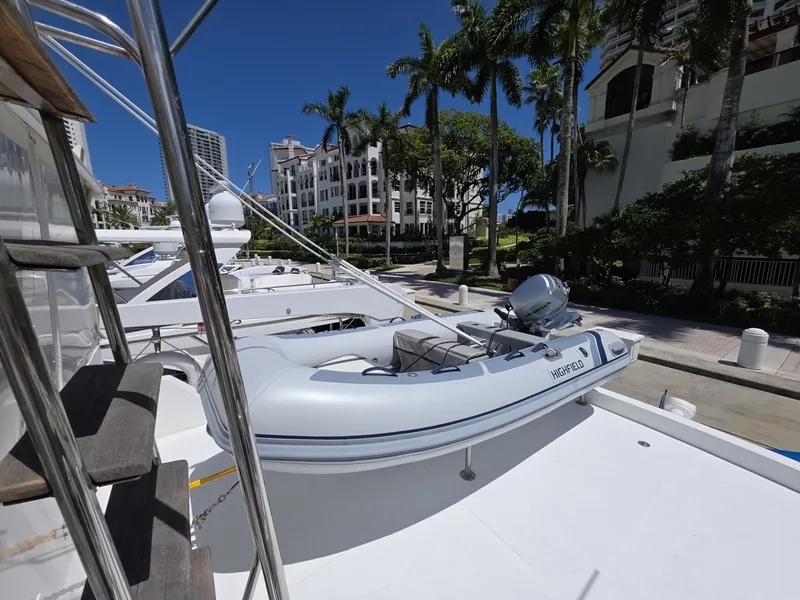Slide: The Image of Ocean Alexander 60 Trawler 2000 - 7398554