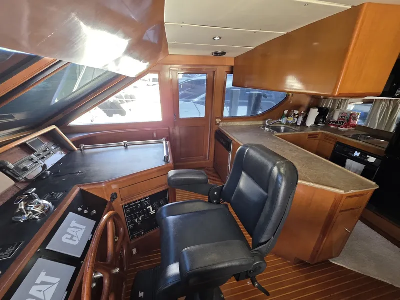 Slide: The Image of Ocean Alexander 60 Trawler 2000 - 7398523