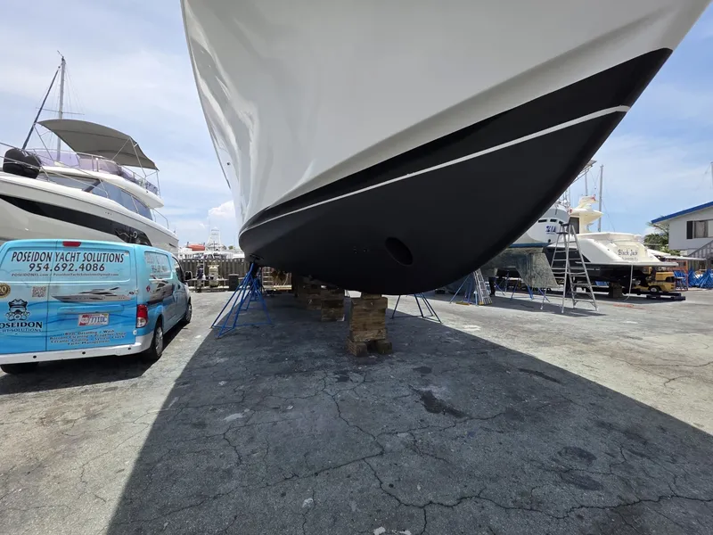 Slide: The Image of Ocean Alexander 60 Trawler 2000 - 6640274
