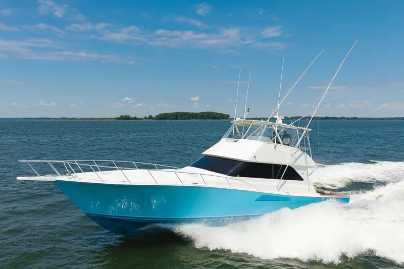 The Image of Viking 55 Convertible Sportfish 1999 - 6654102