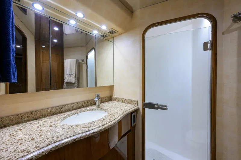 Slide: The Image of Viking 70 DESPERADO - Master Head 2014 Viking 70 Convertible DESPERADO - 7649556