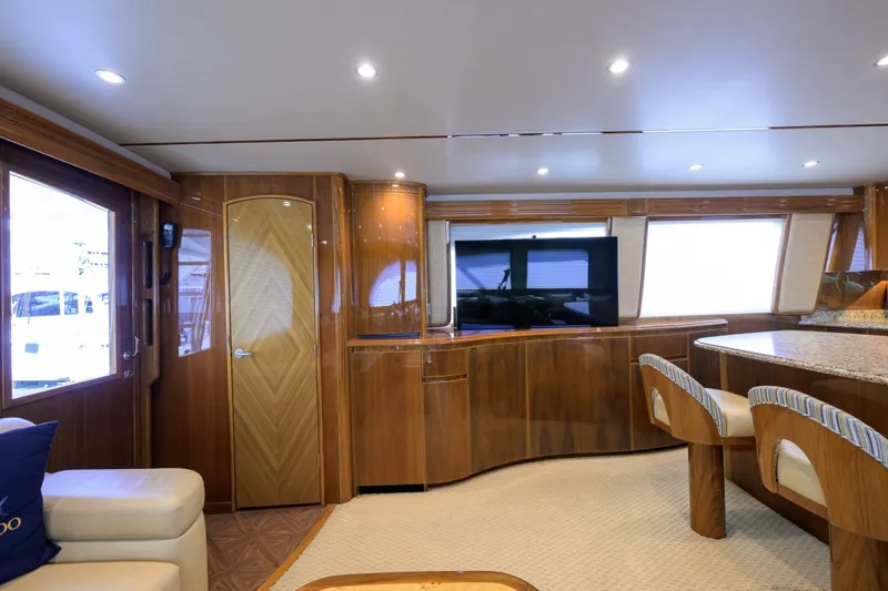 Slide: The Image of Viking 70 DESPERADO - Salon 2014 Viking 70 Convertible DESPERADO - 7649544