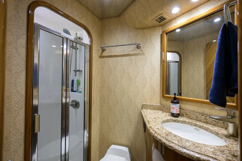 Slide: The Image of Viking 70 DESPERADO - Guest Head 2014 Viking 70 Convertible DESPERADO - 7649561