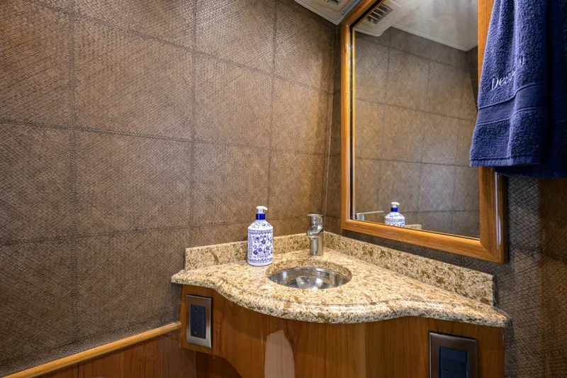 Slide: The Image of Viking 70 DESPERADO - Day Head 2014 Viking 70 Convertible DESPERADO - 7649550