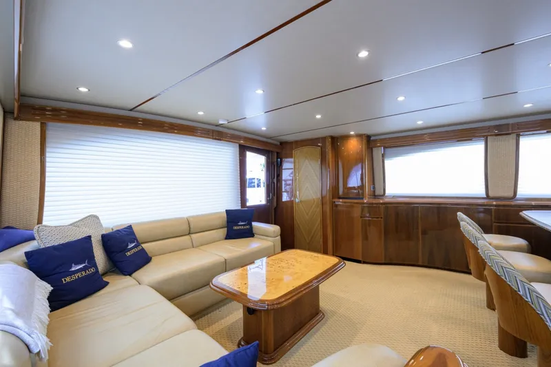 Slide: The Image of Viking 70 DESPERADO - Salon 2014 Viking 70 Convertible DESPERADO - 6654161