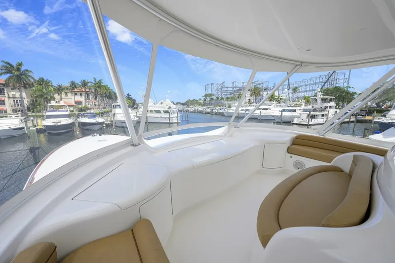 Slide: The Image of Viking 70 DESPERADO - Flybridge 2014 Viking 70 Convertible DESPERADO - 7649568