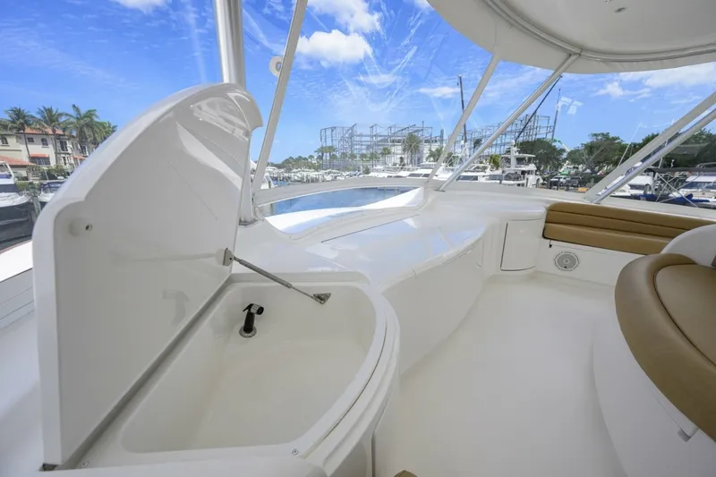 Slide: The Image of Viking 70 DESPERADO - Flybridge 2014 Viking 70 Convertible DESPERADO - 7649569