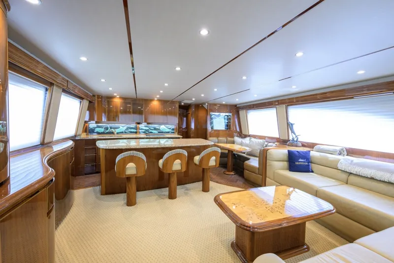 Slide: The Image of Viking 70 DESPERADO - Salon 2014 Viking 70 Convertible DESPERADO - 7649543