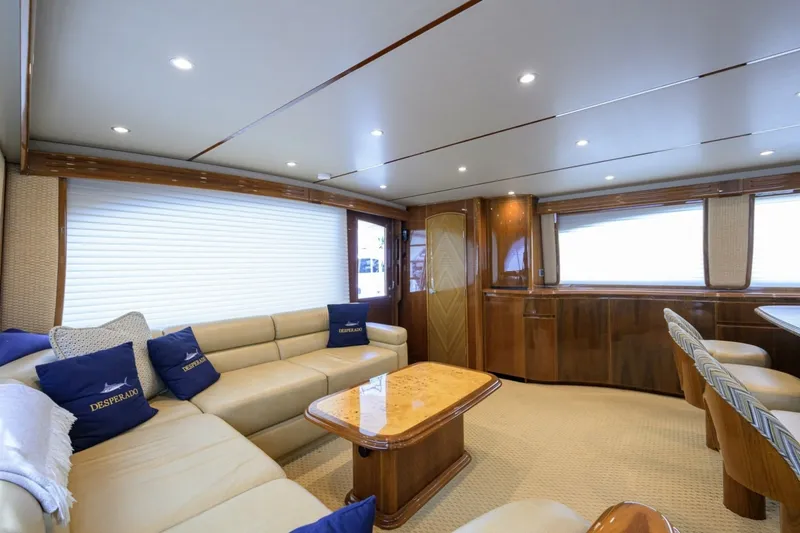 Slide: The Image of Viking 70 DESPERADO - Salon 2014 Viking 70 Convertible DESPERADO - 7649545