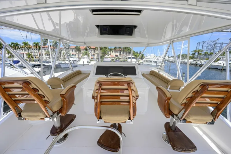Slide: The Image of Viking 70 DESPERADO - Flybridge 2014 Viking 70 Convertible DESPERADO - 7649565