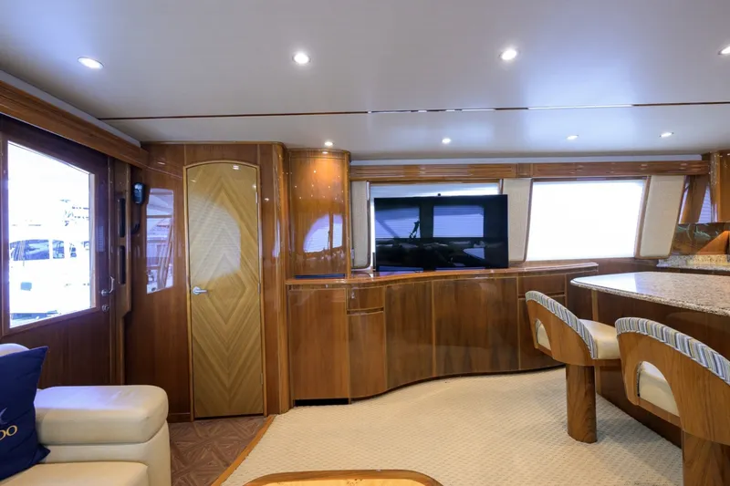 Slide: The Image of Viking 70 DESPERADO - Salon 2014 Viking 70 Convertible DESPERADO - 6654160