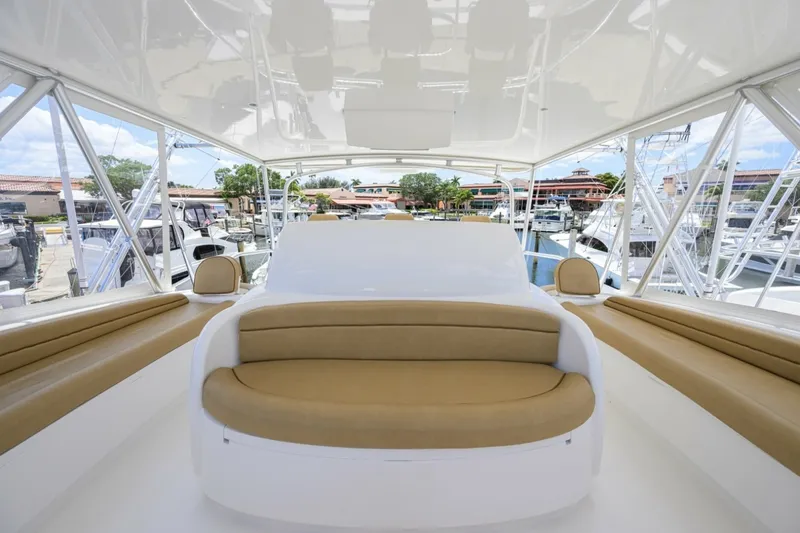 Slide: The Image of Viking 70 DESPERADO - Flybridge 2014 Viking 70 Convertible DESPERADO - 7649570