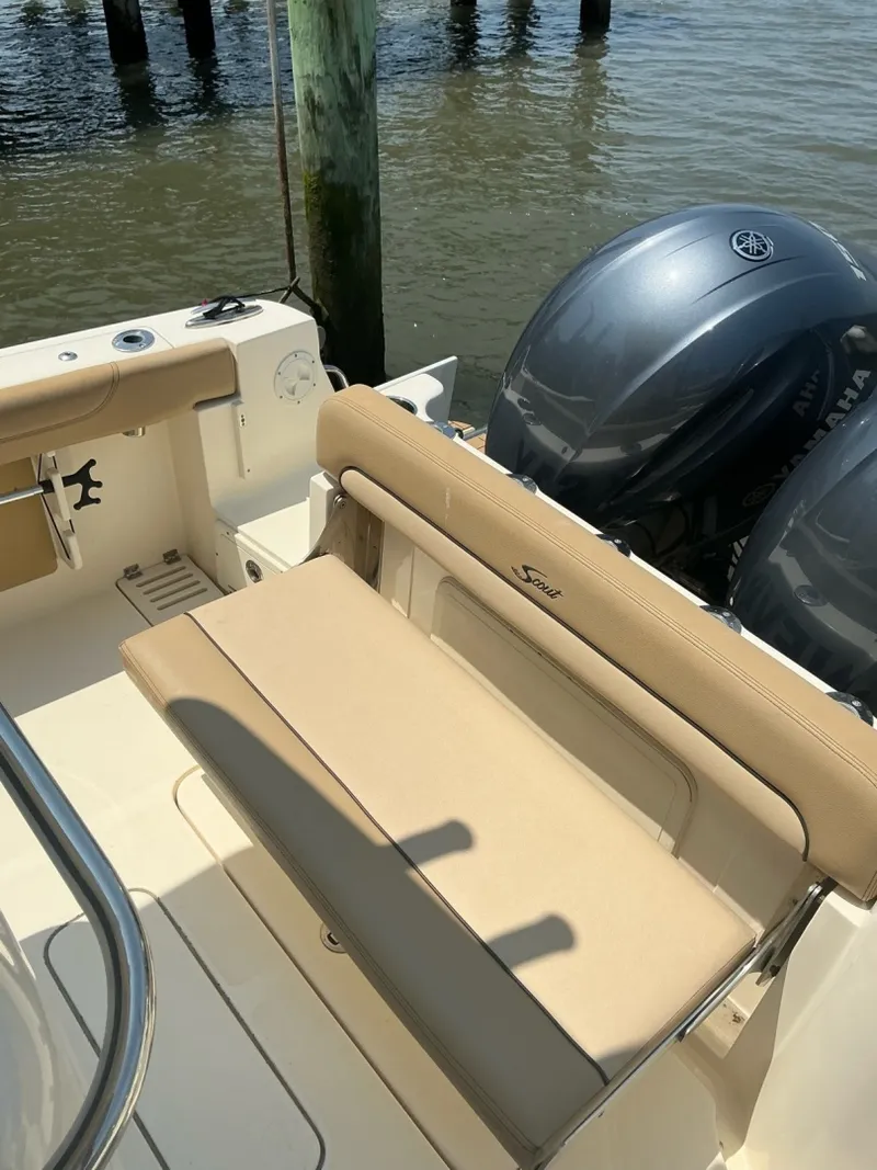 Slide: The Image of Scout 255 LXf 2018 - 6660598