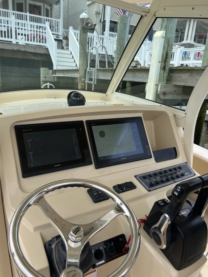 Slide: The Image of Scout 255 LXf 2018 - 6852546