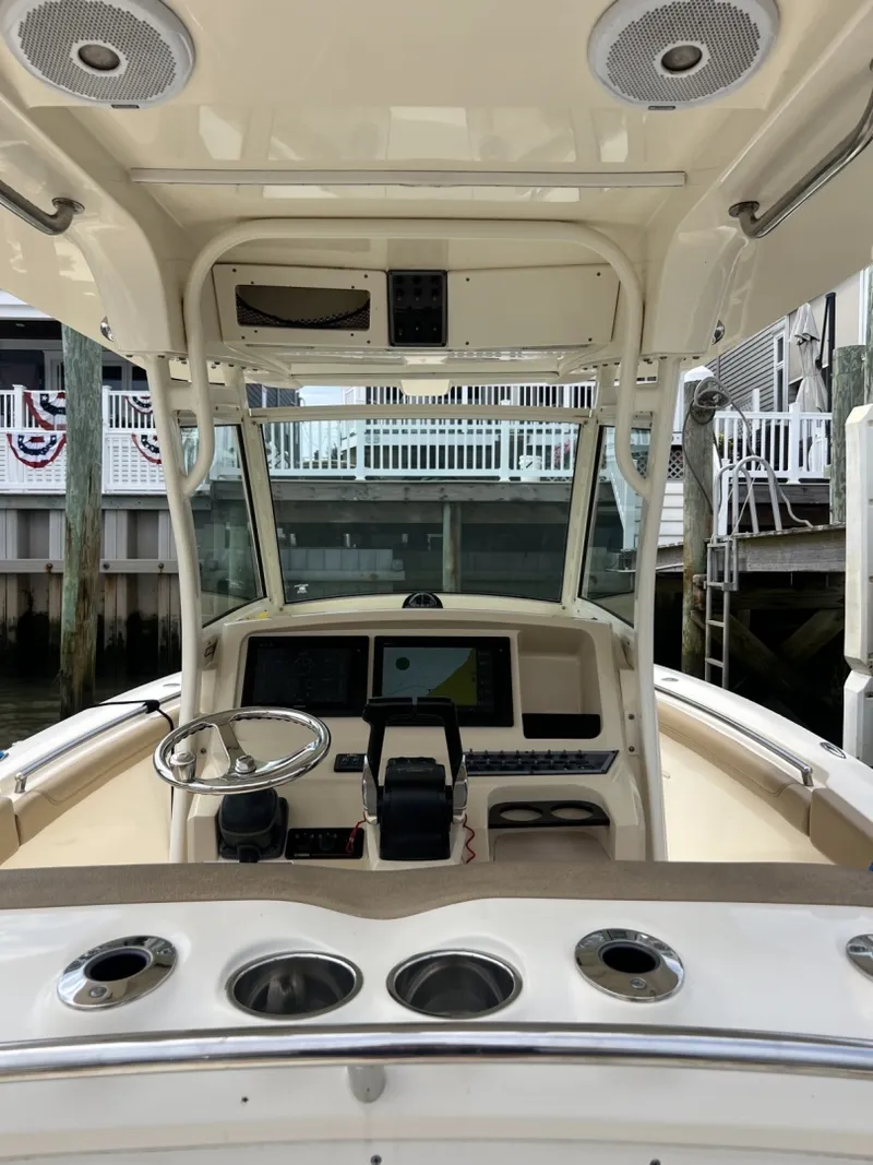 Slide: The Image of Scout 255 LXf 2018 - 6852547