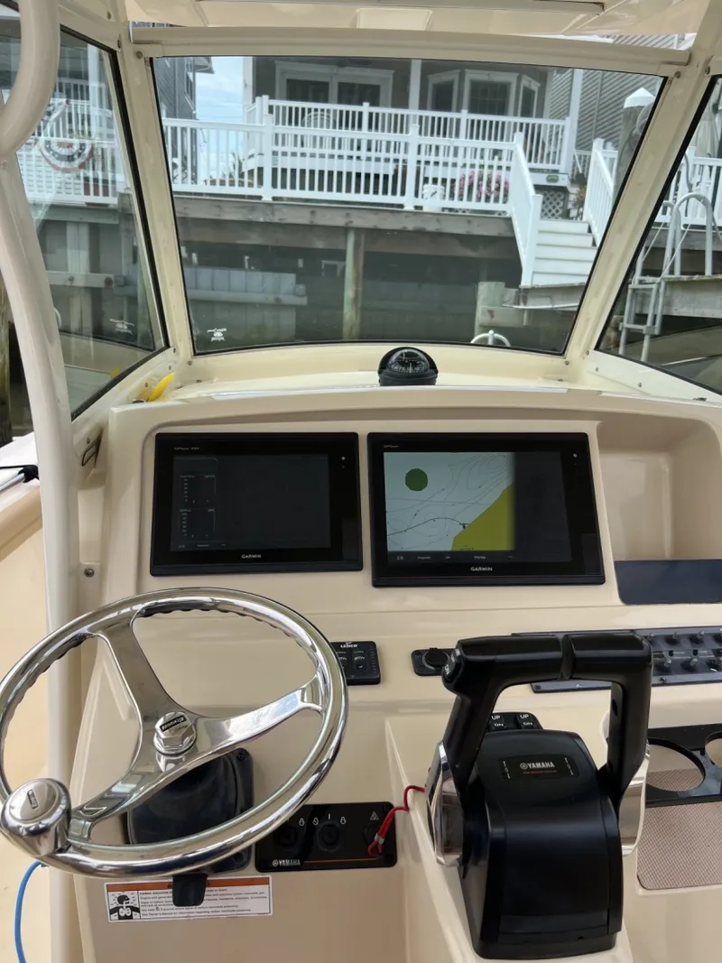 Slide: The Image of Scout 255 LXf 2018 - 6852552