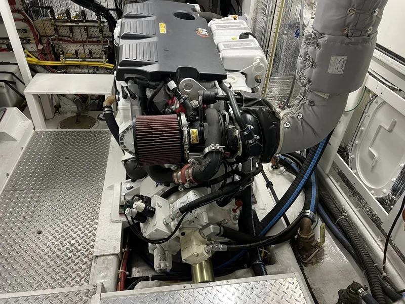 Slide: The Image of DeFever 53 Performance Offshore Cruiser 1988 - 6755534