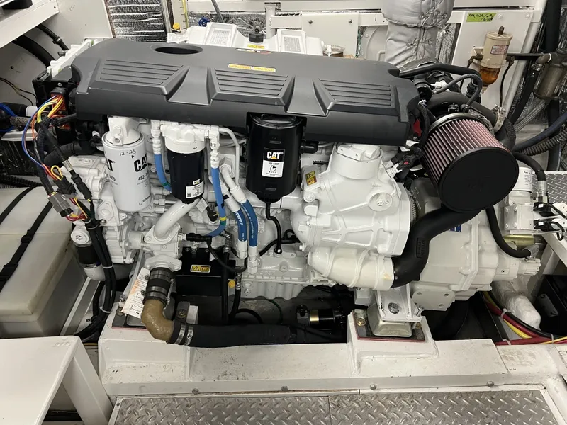 Slide: The Image of DeFever 53 Performance Offshore Cruiser 1988 - 6755537