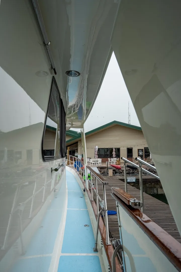 Slide: The Image of DeFever 53 Performance Offshore Cruiser 1988 - 6662969