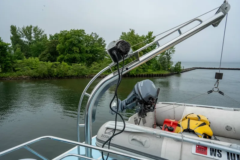 Slide: The Image of DeFever 53 Performance Offshore Cruiser 1988 - 6663253