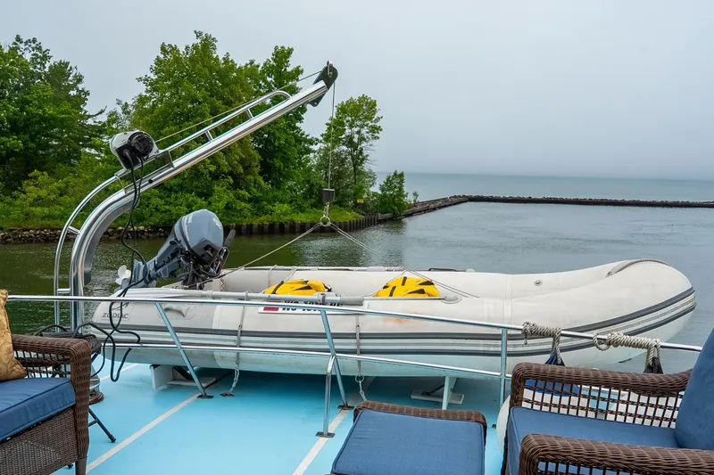 Slide: The Image of DeFever 53 Performance Offshore Cruiser 1988 - 6663135