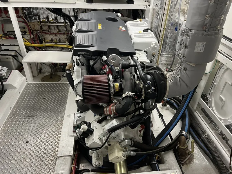 Slide: The Image of DeFever 53 Performance Offshore Cruiser 1988 - 6755535
