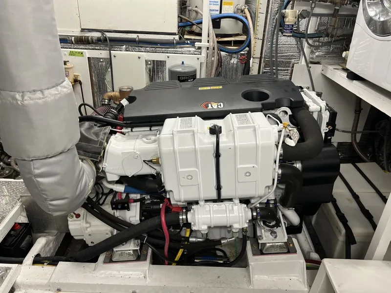 Slide: The Image of DeFever 53 Performance Offshore Cruiser 1988 - 6755541
