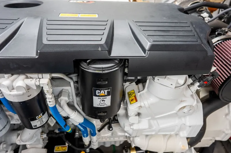 Slide: The Image of DeFever 53 Performance Offshore Cruiser 1988 - 6663865