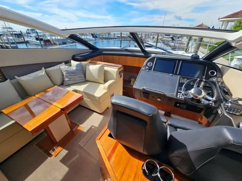Slide: The Image of Sunseeker 57 Predator 2016 - 6668156