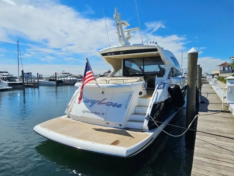 Slide: The Image of Sunseeker 57 Predator 2016 - 6668024