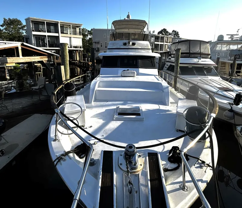 Slide: The Image of Hatteras 53 1979 - 6708725