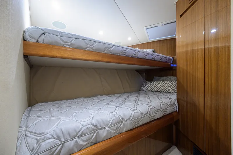 Slide: The Image of 2009 Viking 50 Convertible  - 7309996