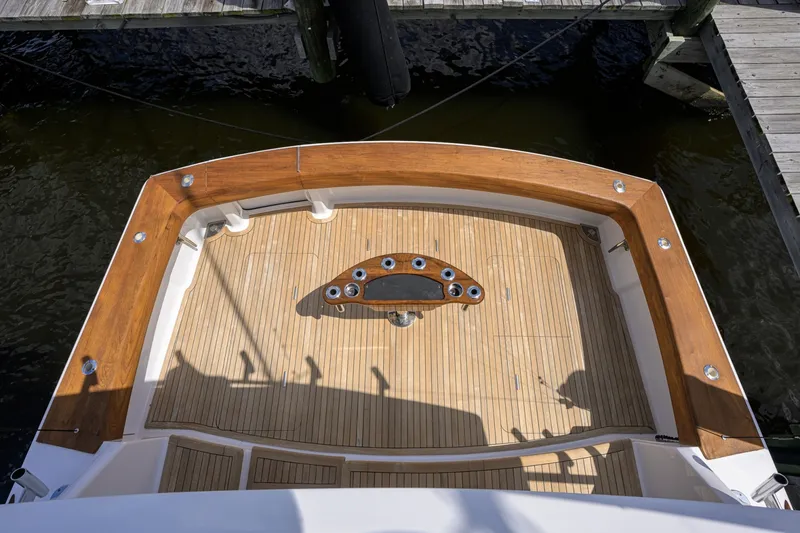 Slide: The Image of 2009 Viking 50 Convertible  - 7310008