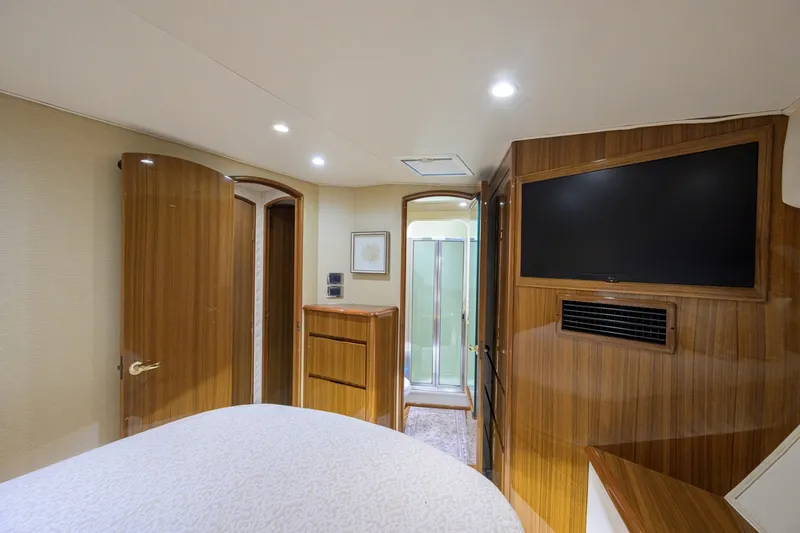 Slide: The Image of 2009 Viking 50 Convertible  - 7309992