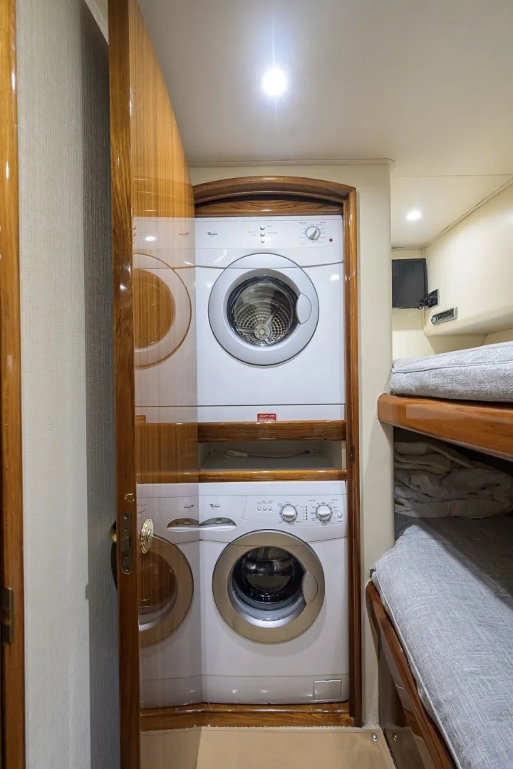 Slide: The Image of 2009 Viking 50 Convertible  - 7309998