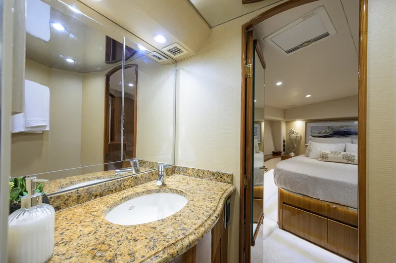Slide: The Image of 2009 Viking 50 Convertible  - 7309994