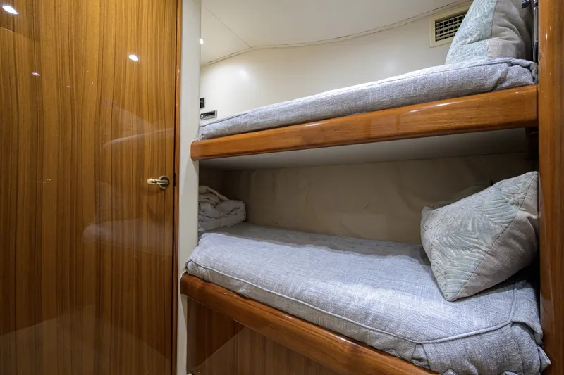 Slide: The Image of 2009 Viking 50 Convertible  - 7309997