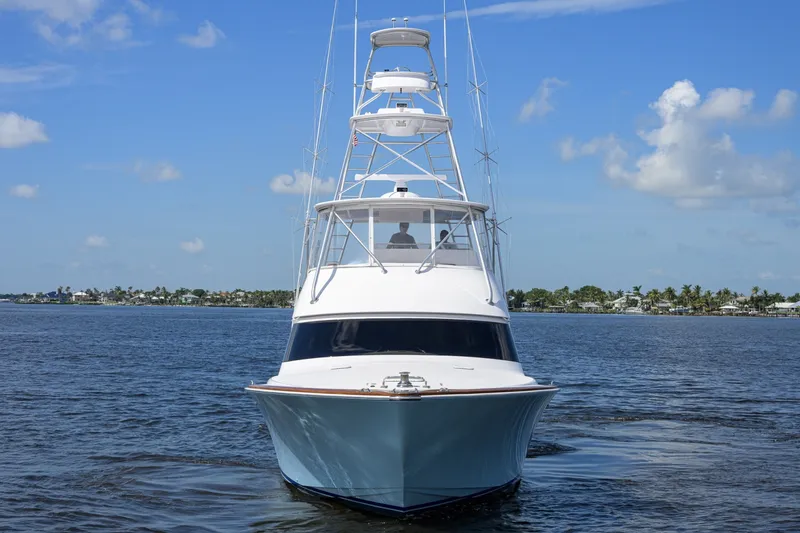 Slide: The Image of 2009 Viking 50 Convertible  - 7310028