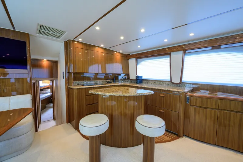 Slide: The Image of 2009 Viking 50 Convertible  - 7309987