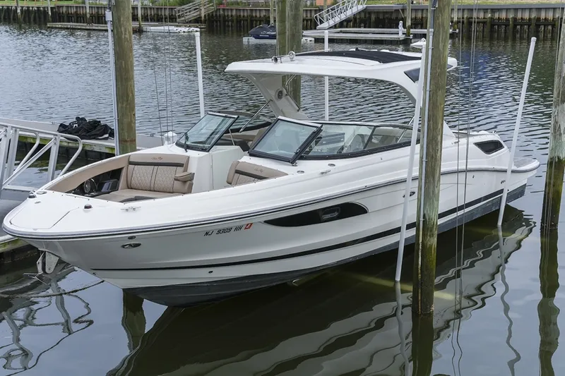The Image of Sea Ray SLX 350 2018 - 6669875