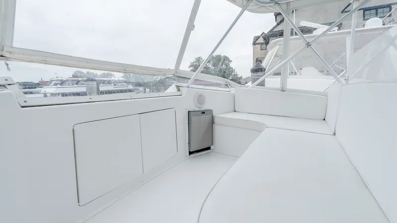 Slide: The Image of Viking 50 Convertible 2000 - 6671586