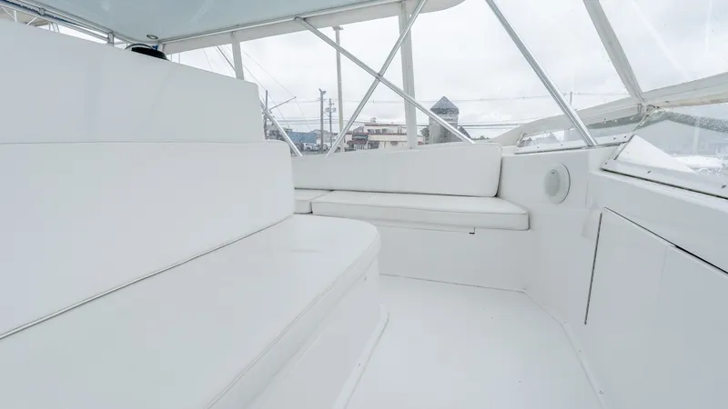 Slide: The Image of Viking 50 Convertible 2000 - 6671588