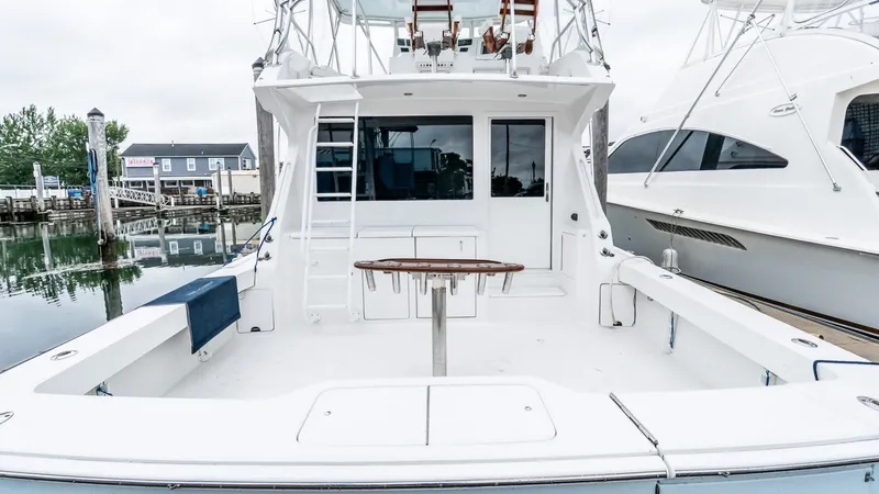 Slide: The Image of Viking 50 Convertible 2000 - 6671603