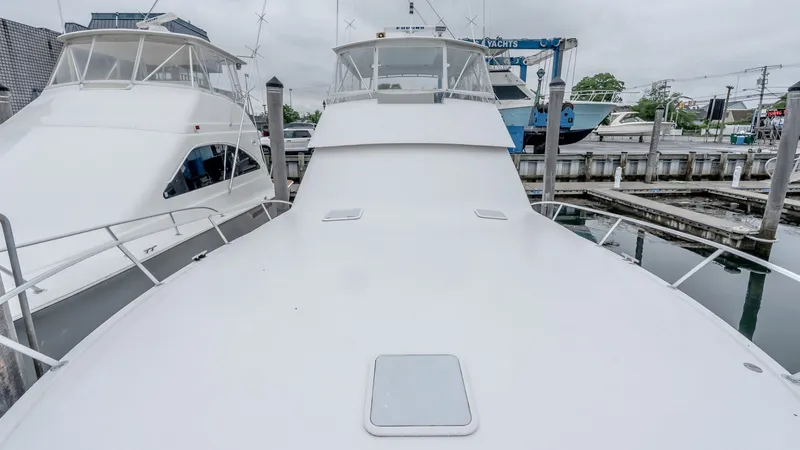 Slide: The Image of Viking 50 Convertible 2000 - 6671584