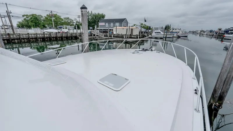 Slide: The Image of Viking 50 Convertible 2000 - 6671583