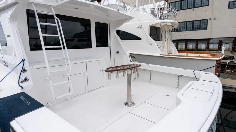 Slide: The Image of Viking 50 Convertible 2000 - 6671601