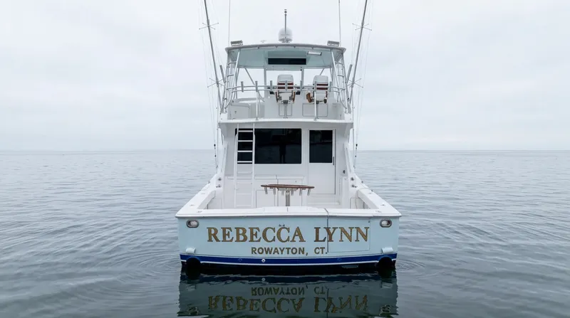 Slide: The Image of Viking 50 Convertible 2000 - 6671608
