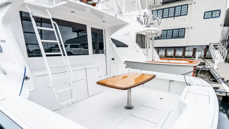Slide: The Image of Viking 50 Convertible 2000 - 6671599