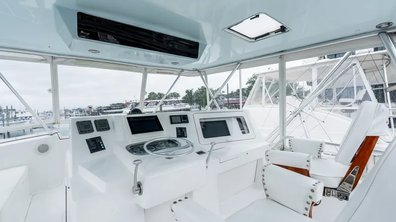 Slide: The Image of Viking 50 Convertible 2000 - 6671591