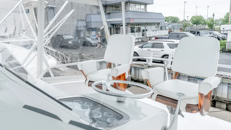 Slide: The Image of Viking 50 Convertible 2000 - 6671590